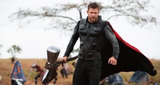 Avengers : Infinity War : photo, Chris Hemsworth