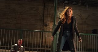 Avengers : Infinity War : photo, Elizabeth Olsen