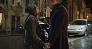 Avengers : Infinity War : photo, Elizabeth Olsen, Paul Bettany