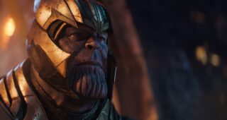 Avengers : Infinity War : photo, Josh Brolin