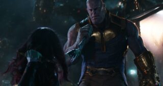 Avengers : Infinity War : photo, Josh Brolin