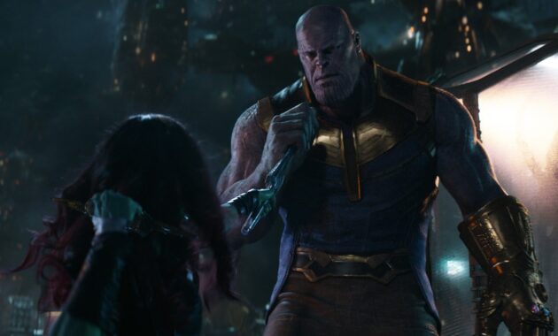 Avengers : Infinity War : photo, Josh Brolin