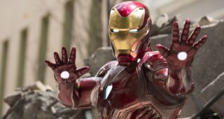 Avengers : Infinity War : photo, Robert Downey Jr.