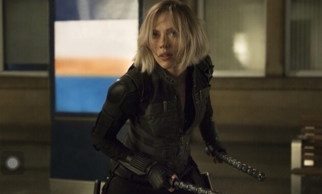 Avengers : Infinity War : photo, Scarlett Johansson