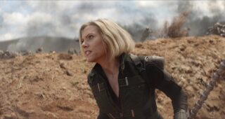 Avengers : Infinity War : photo, Scarlett Johansson