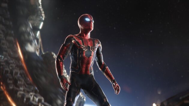 photo, Tom Holland