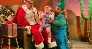 Bad Santa : photo, Billy Bob Thornton
