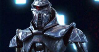 Battlestar Galactica : photo Cylon