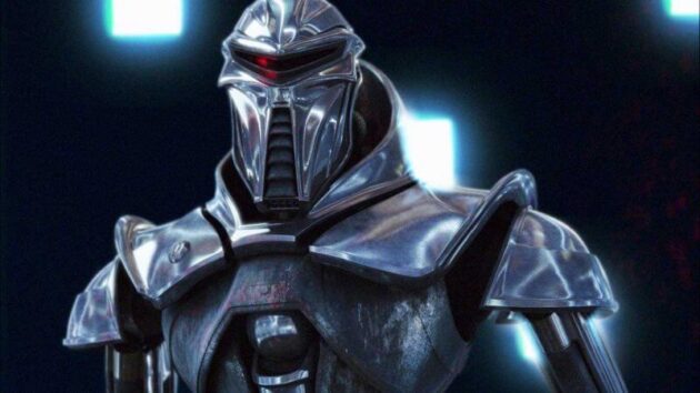 photo Cylon