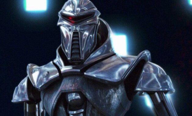 Battlestar Galactica : photo Cylon