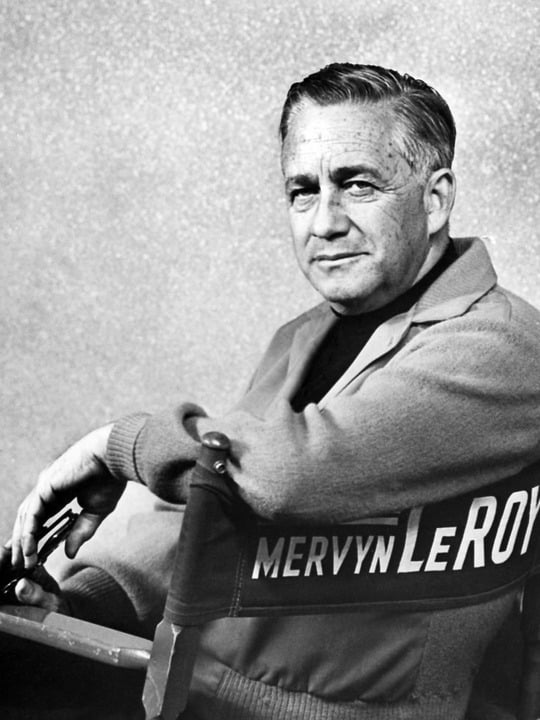 Mervyn LeRoy : Photo officielle