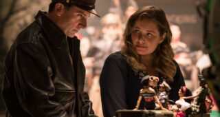 Bienvenue à Marwen : photo, Steve Carell, Merritt Wever