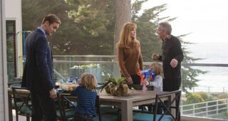 Big Little Lies : Photo Jean-Marc Vallée, Alexander Skarsgård, Nicole Kidman