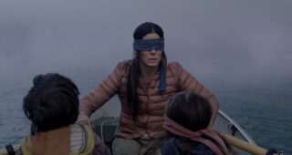 Bird Box : photo, Sandra Bullock