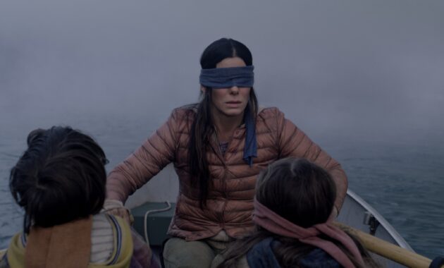 Bird Box : photo, Sandra Bullock