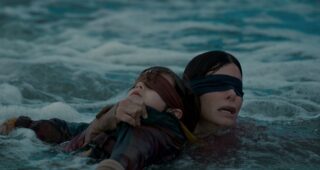 Bird Box : photo, Sandra Bullock