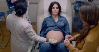 Bird Box : Photo Sandra Bullock