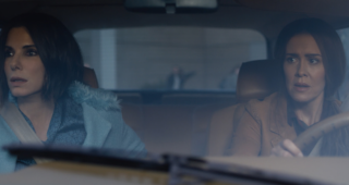 Bird Box : photo, Sandra Bullock, Sarah Paulson