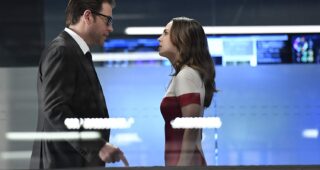 Bull : photo, Eliza Dushku, Michael Weatherly