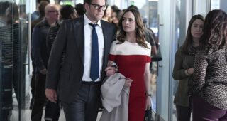 Bull : photo, Eliza Dushku, Michael Weatherly