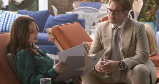 Bull : photo, Michael Weatherly