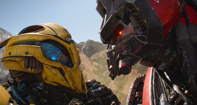 Bumblebee : photo