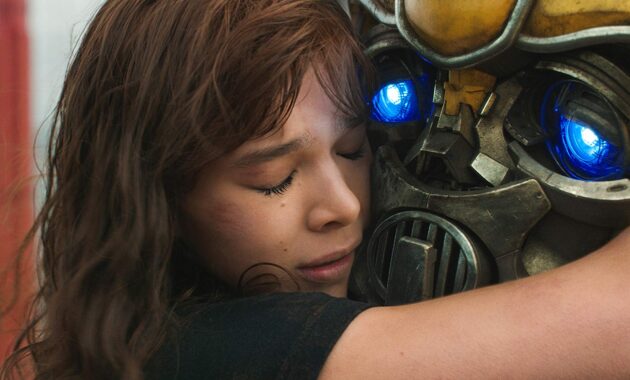Bumblebee : photo, Hailee Steinfeld