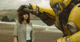 Bumblebee : photo, Hailee Steinfeld
