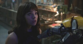 Bumblebee : photo, Hailee Steinfeld
