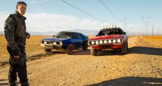 Bumblebee : photo, John Cena