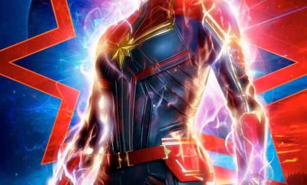 Captain Marvel : photo Captain Marvel