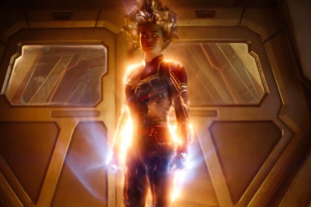 photo captain marvel