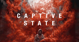 Captive State : Affiche