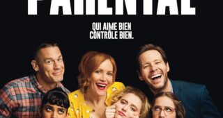 Contrôle Parental : Affiche