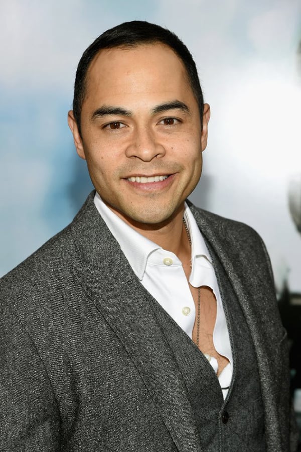 Jose Pablo Cantillo : Photo officielle