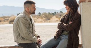 Destroyer : photo, Sebastian Stan, Nicole Kidman