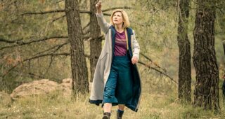 Doctor Who Saison 11 : photo, Jodie Whittaker