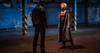 Doctor Who Saison 11 : photo, Jodie Whittaker