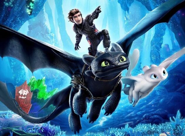 photo Dragons 3