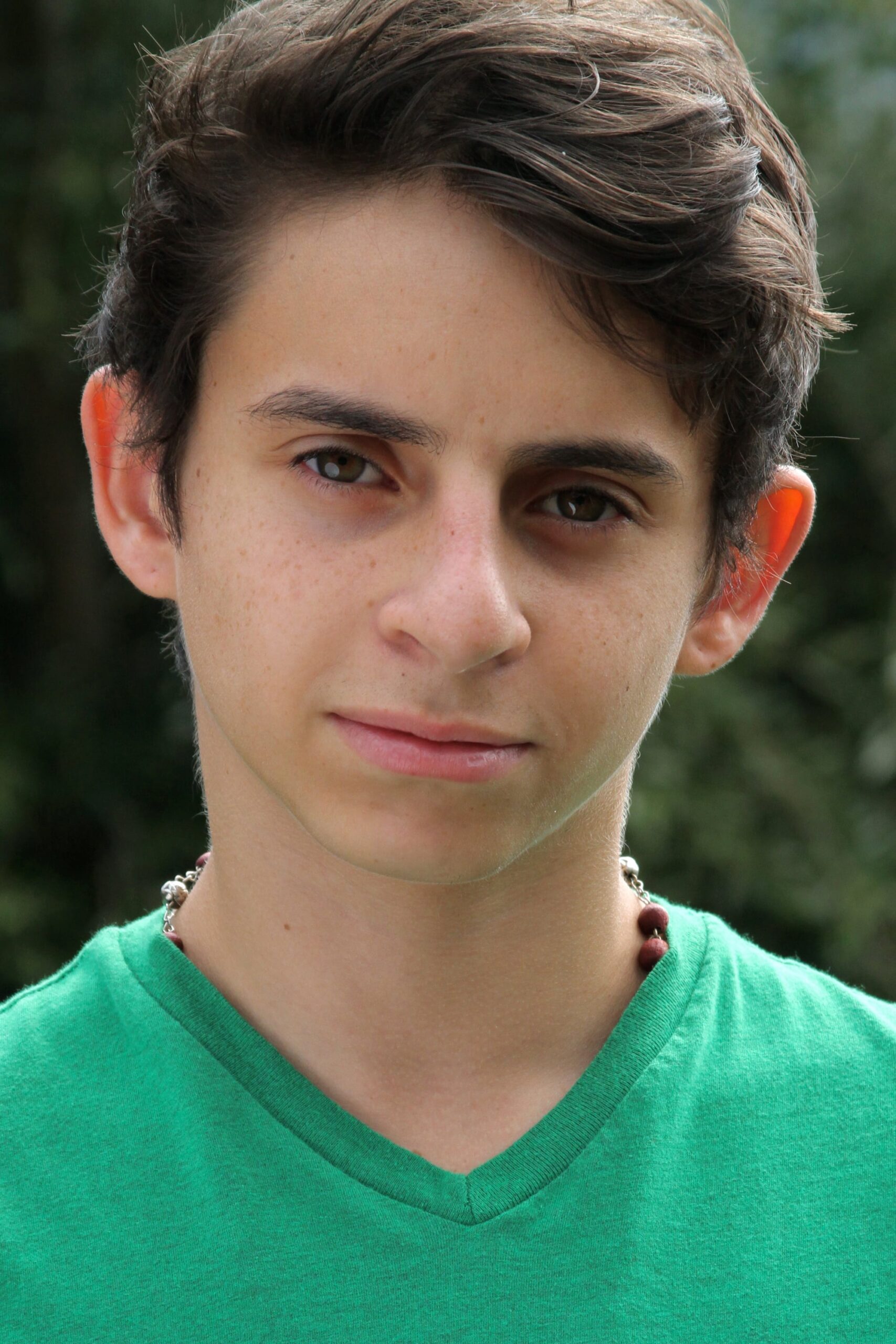 Moises Arias : Photo officielle