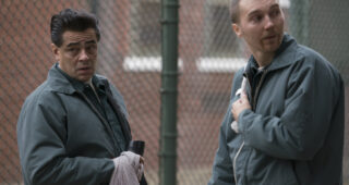 Escape at Dannemora : photo, Benicio Del Toro