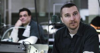 Escape at Dannemora : photo, Paul Dano