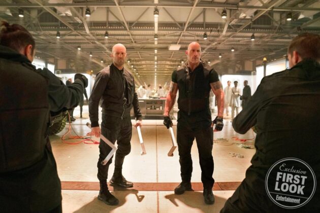 photo Hobbs & Shaw