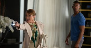 Fifty Shades of Black : photo, Jane Seymour