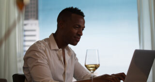 Fifty Shades of Black : photo, Marlon Wayans