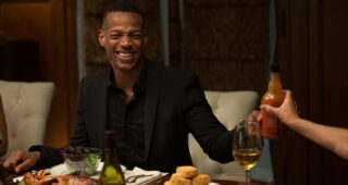 Fifty Shades of Black : photo, Marlon Wayans