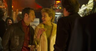 Film Stars Don't Die in Liverpool : photo, Annette Bening, Jamie Bell