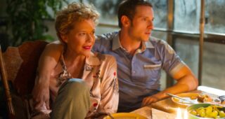 Film Stars Don't Die in Liverpool : photo, Jamie Bell, Annette Bening