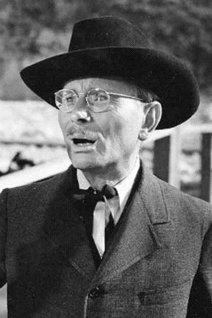 Charles Halton : Photo officielle
