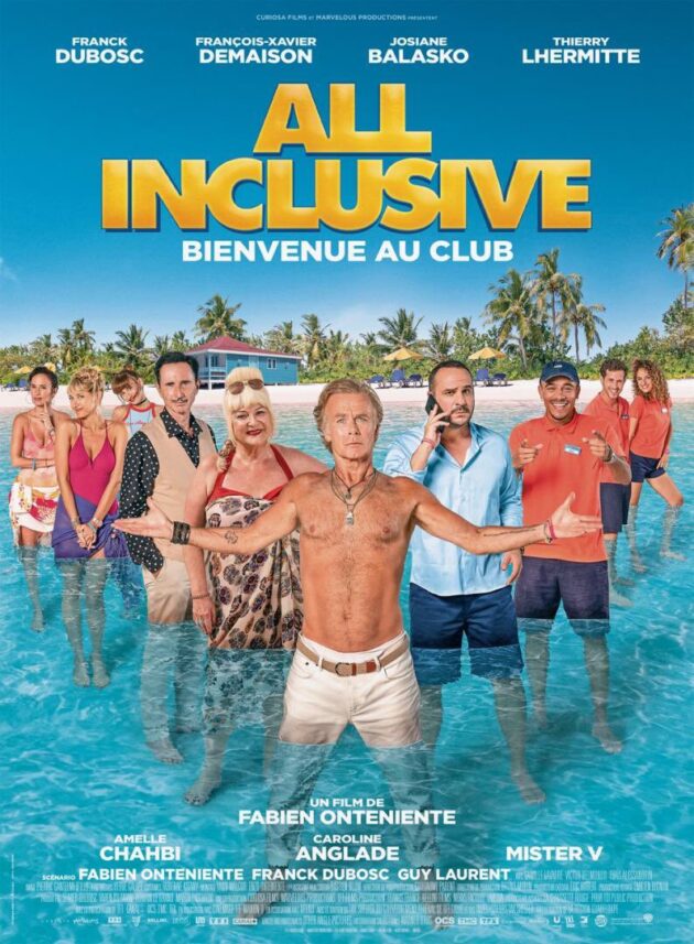 photo, All Inclusive